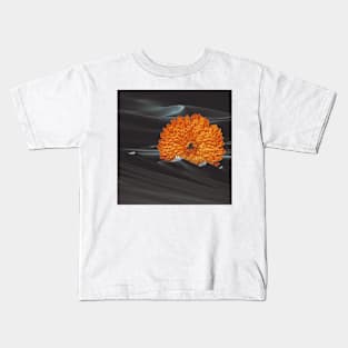 Flower Sun Kids T-Shirt